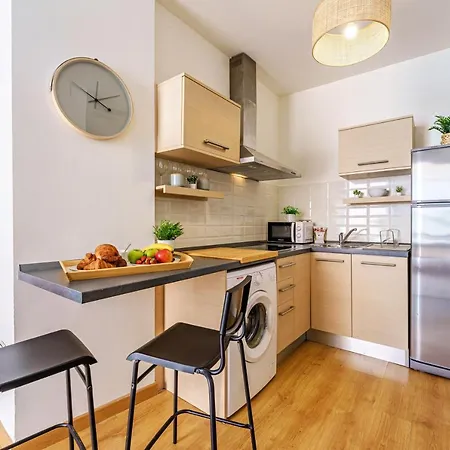 Apartamento Enjoy - Center Málaga